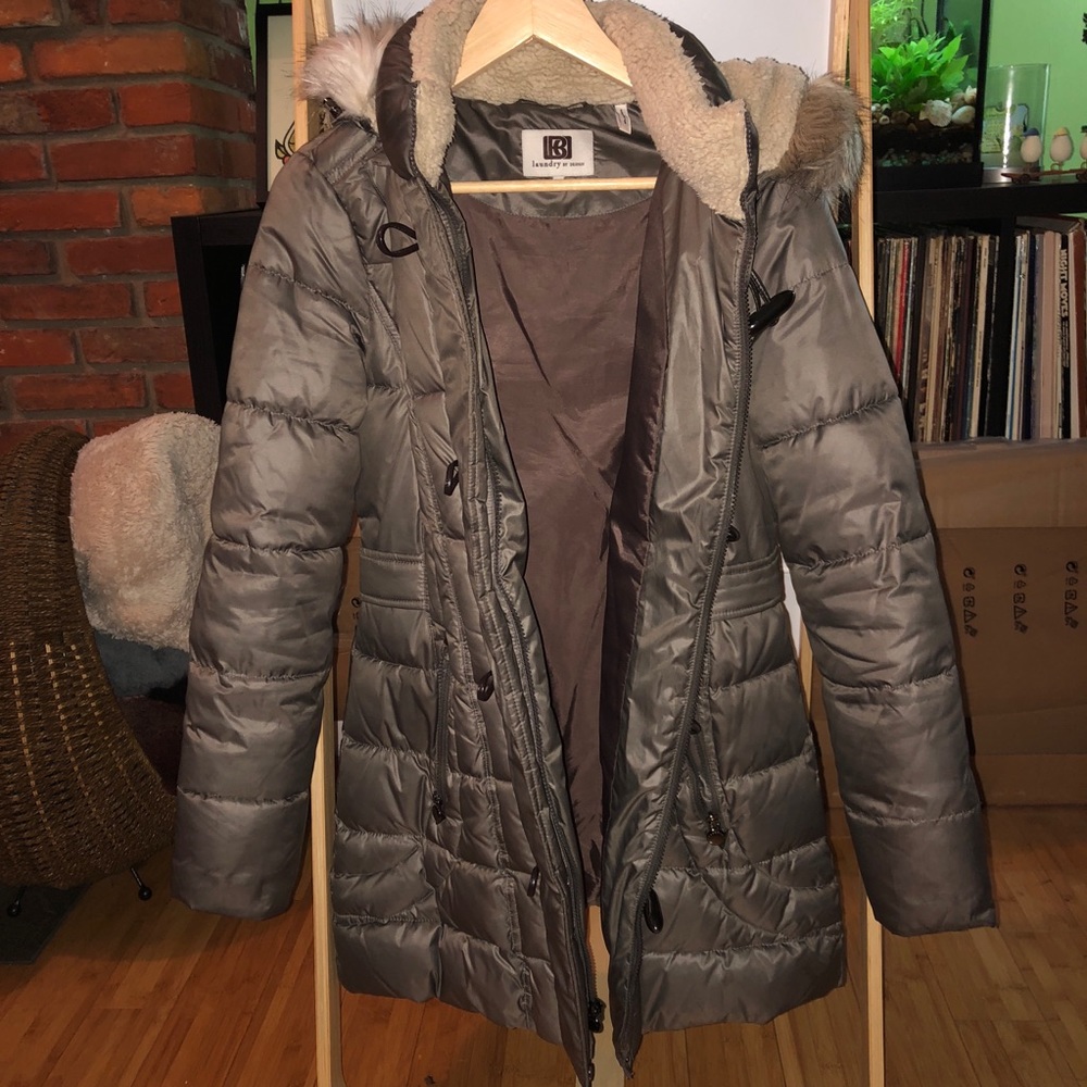 Laundry by Shelli Segal Coat